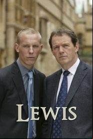 Inspecteur Lewis