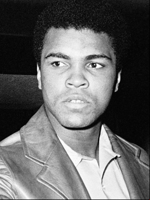 Mohamed Ali