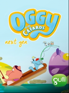 Oggy et les Cafards - Next Gen